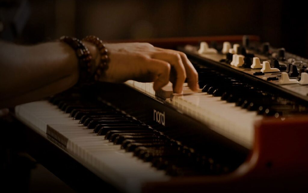 Nord Keyboard