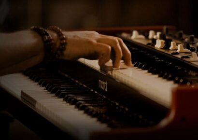Nord Keyboard