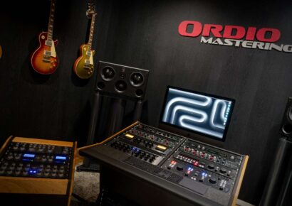 ORDIO Mastering Production