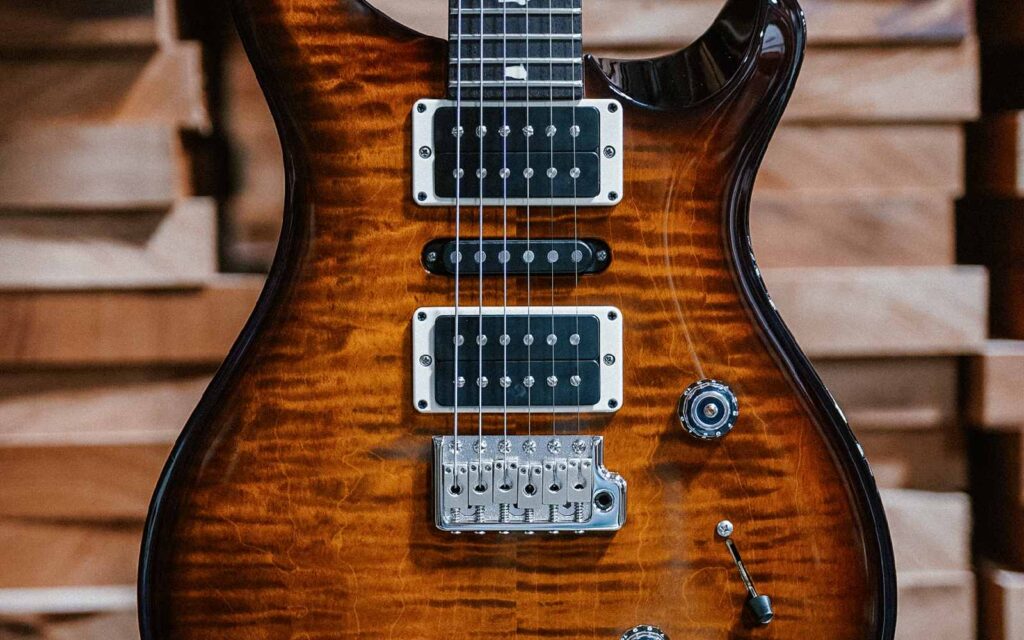 PRS CE 24 Limited Edition Humbucker