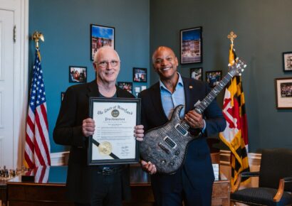paul reed smith day