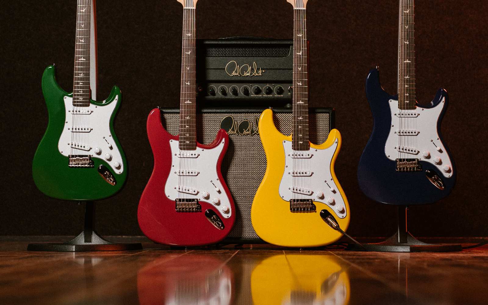 PRS Silver Sky