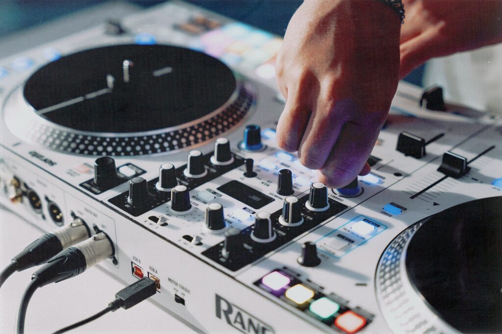 Rane ONE MkII