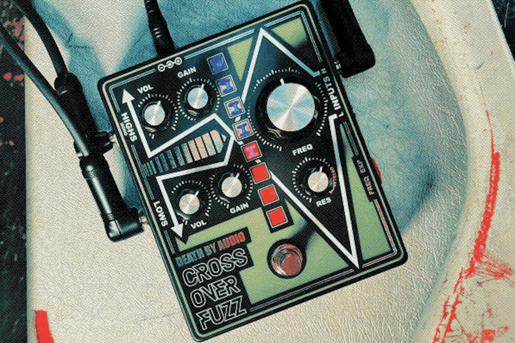 crossover fuzz