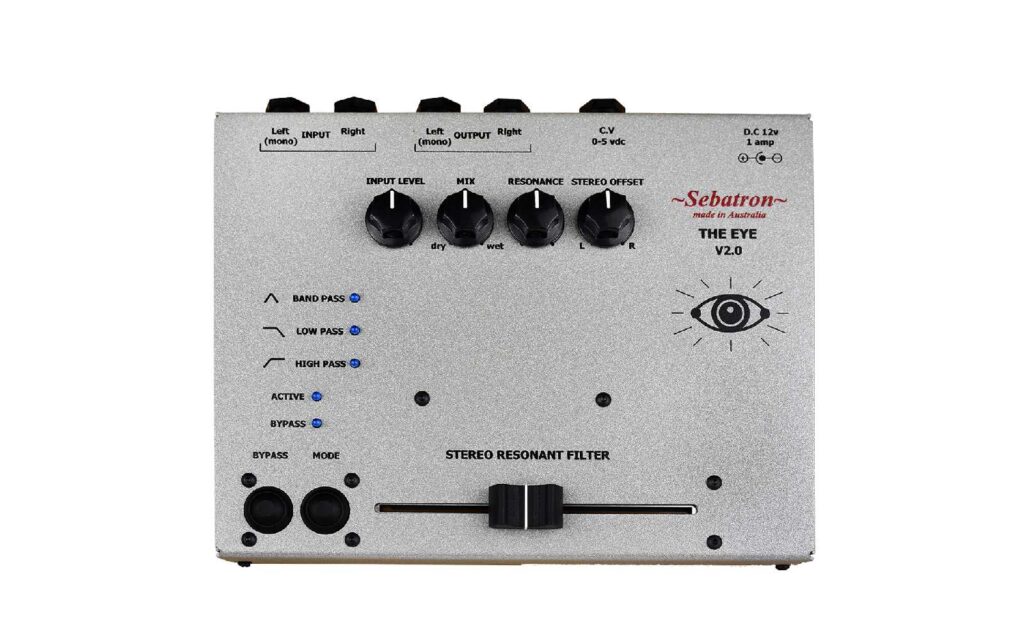 Sebatron The Eye