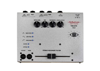 Sebatron The Eye