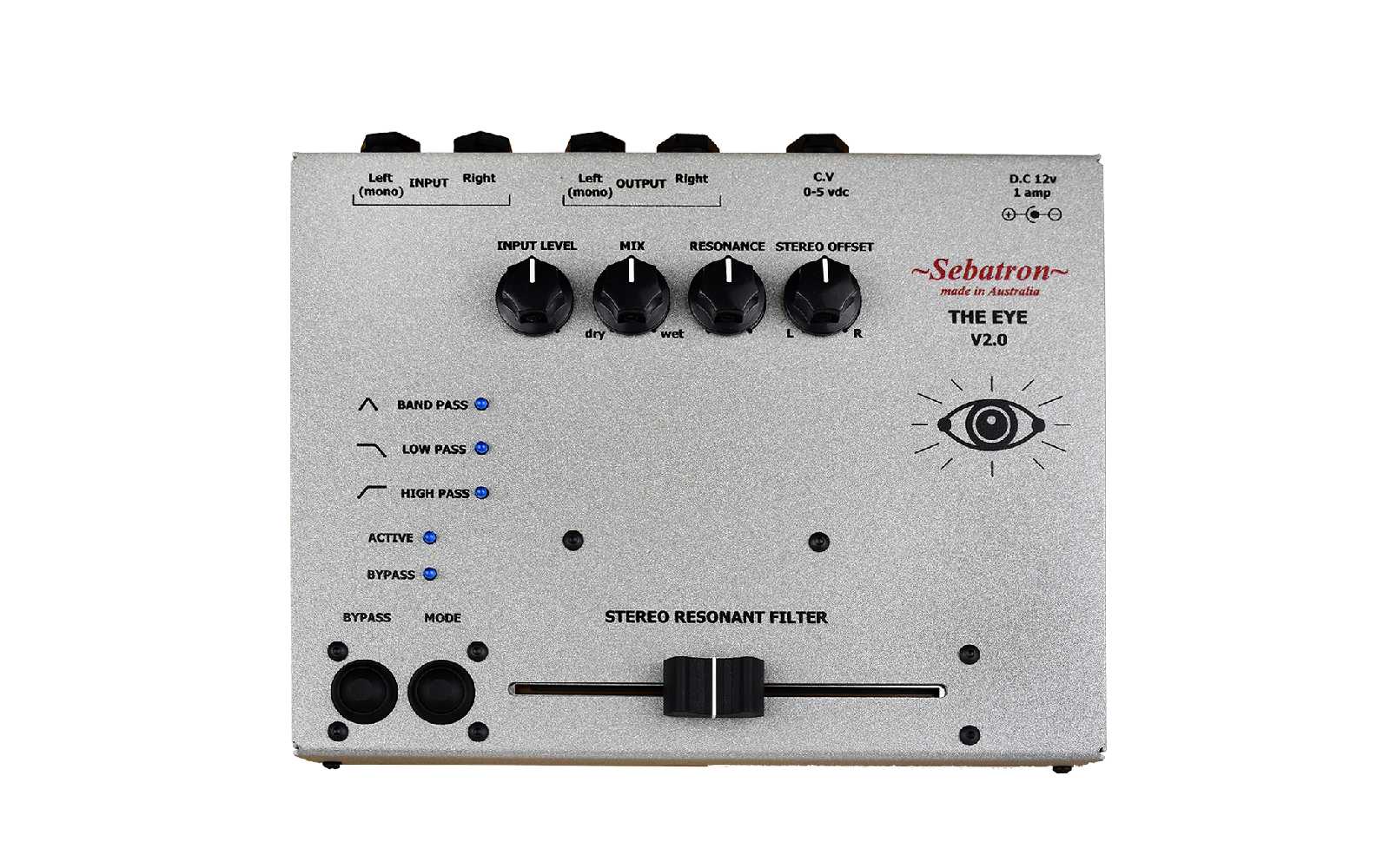 Sebatron The Eye
