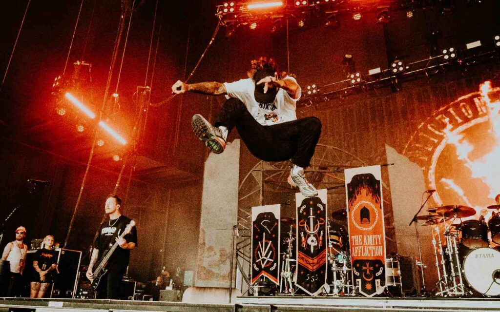 The Amity Affliction