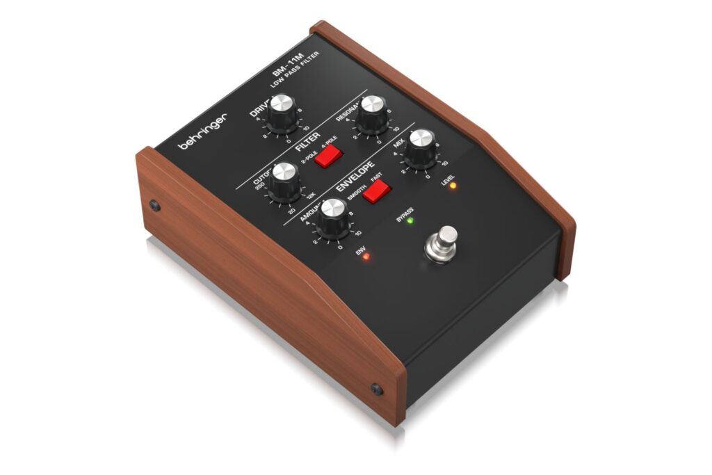 BM-11M Low Pass Filter