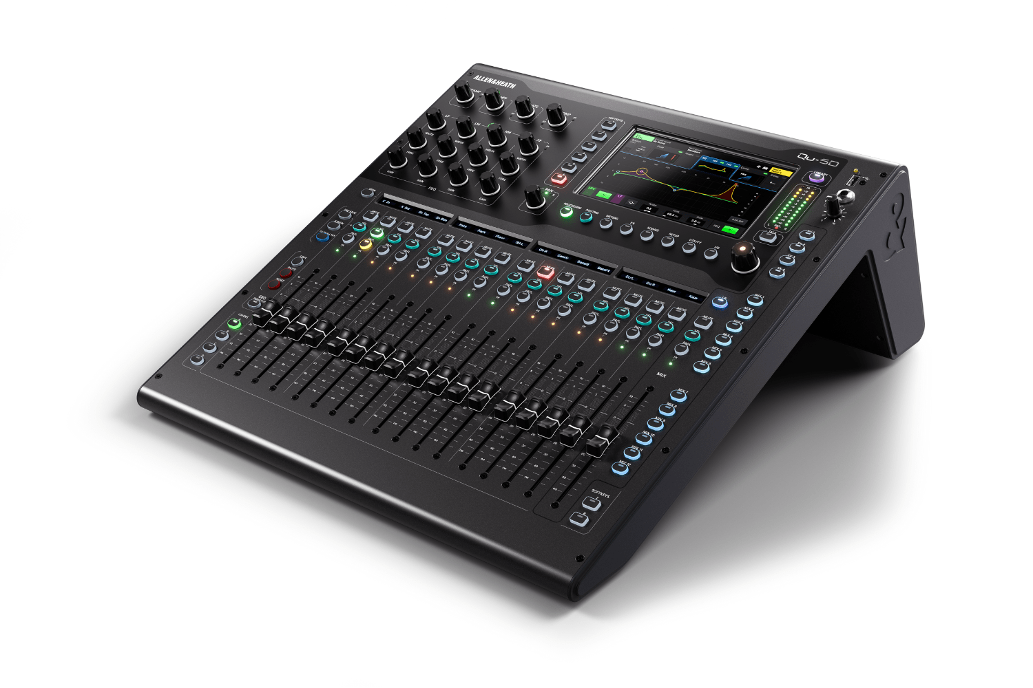 Allen & Heath Qu-5D