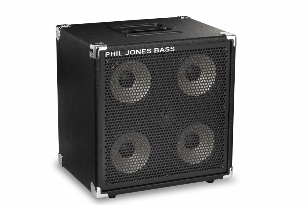 Phil Jones Bass Cabinets