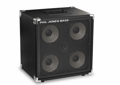 Phil Jones Bass Cabinets