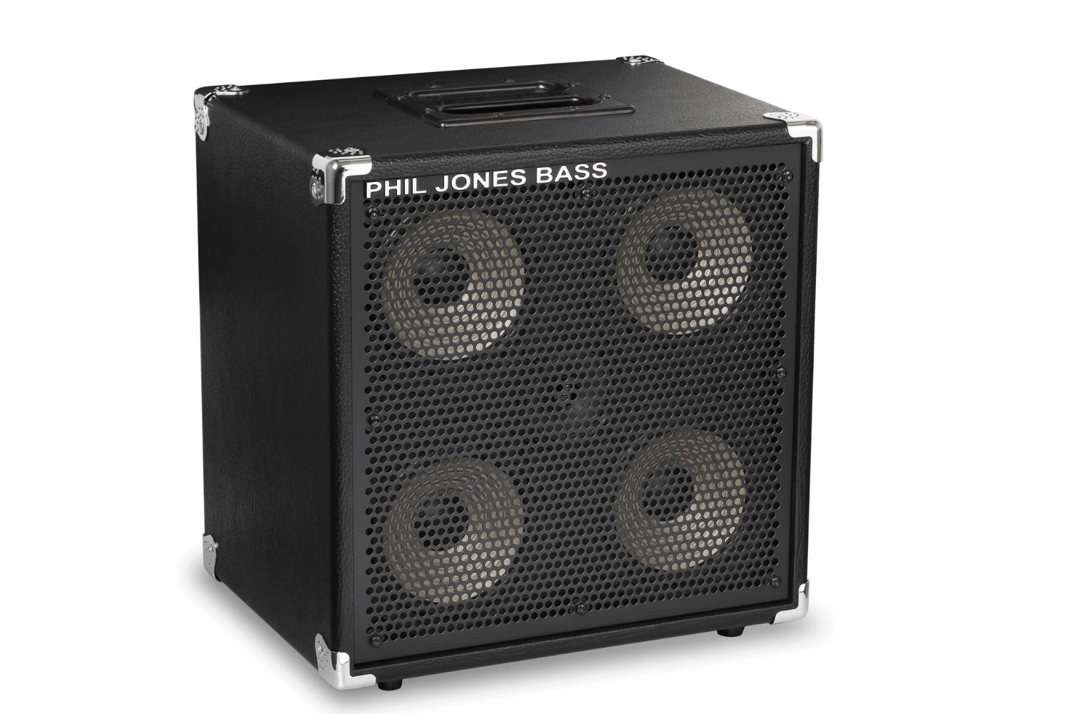 Phil Jones Bass Cabinets