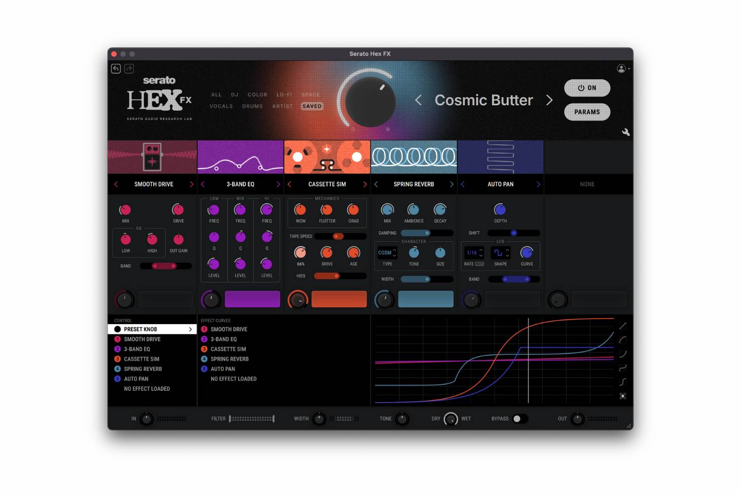 Hex FX 1.1