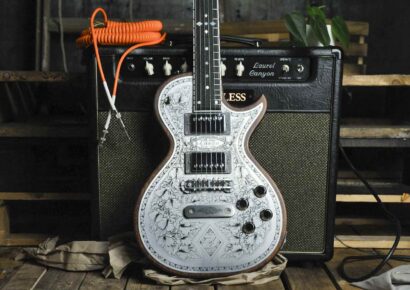 Zemaitis guitars Gladesville Guitar Factory
