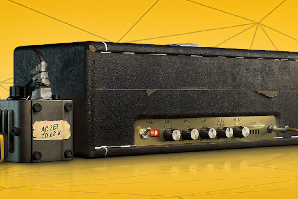 Brown Sound 80/81