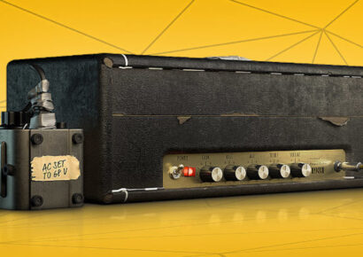Brown Sound 80/81