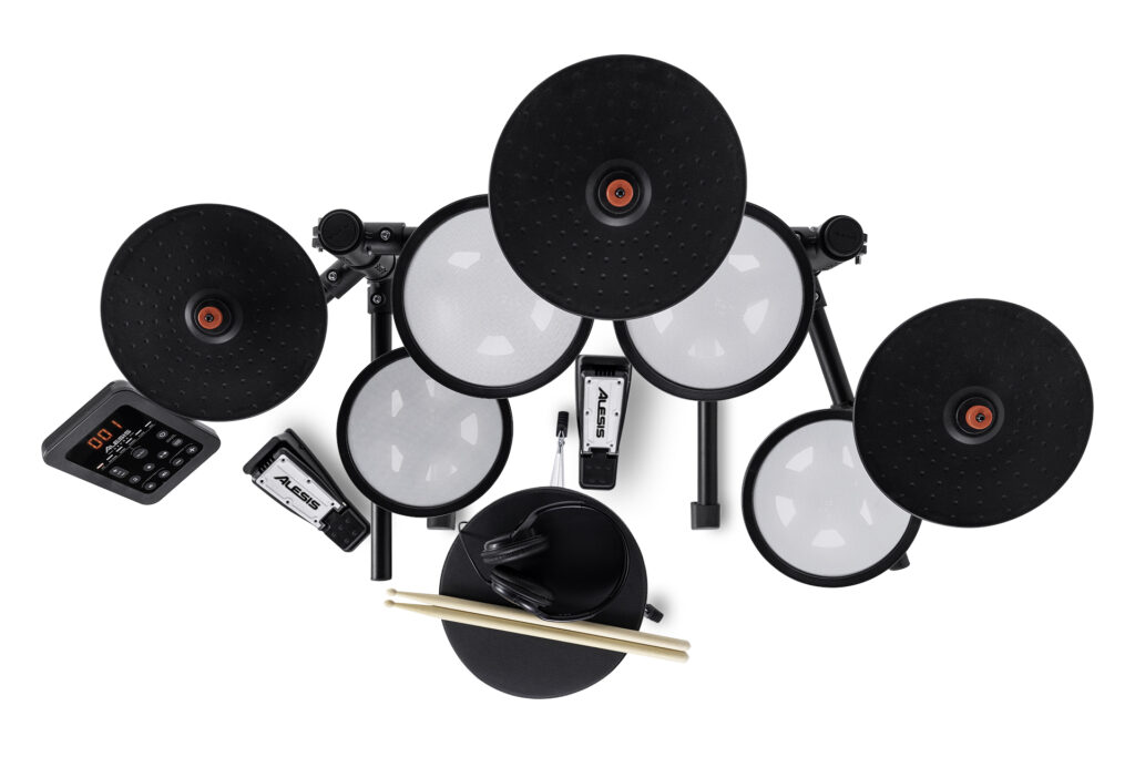 electric drum kit