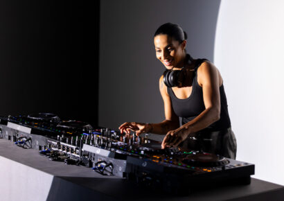 AlphaTheta CDJ-3000X