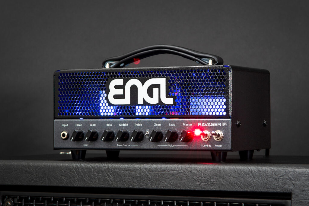 ENGL amplifiers
