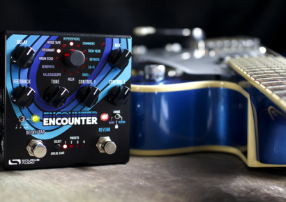 ambient effects pedal