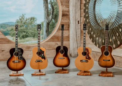 gibson murphy lab