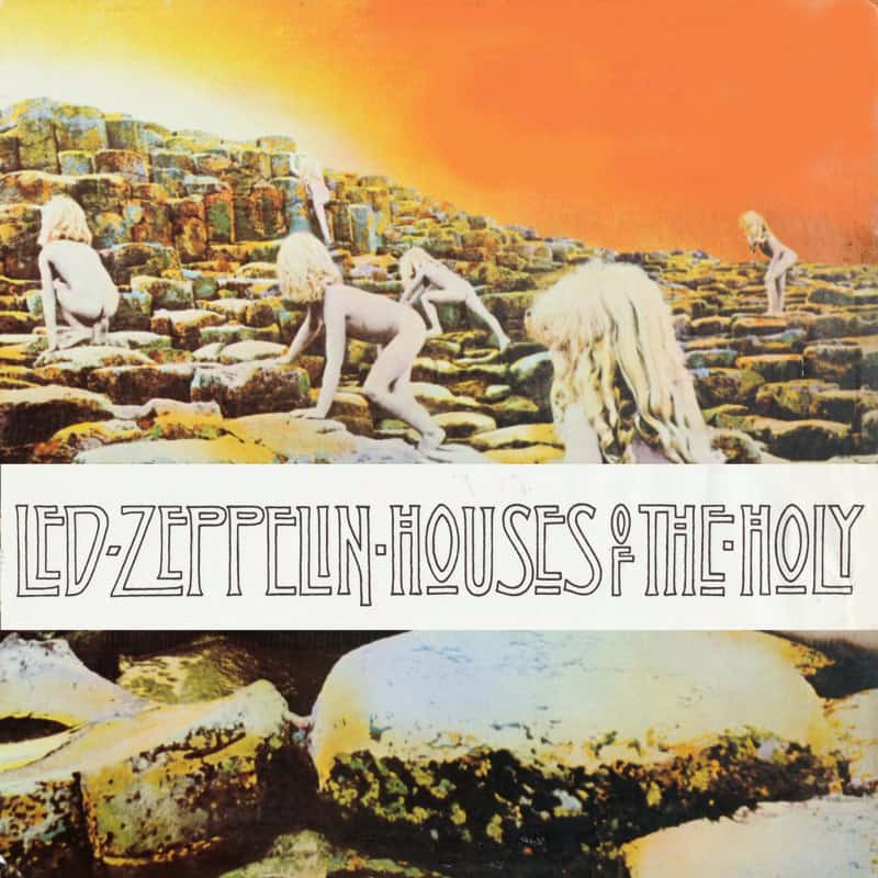 iconic album covers 