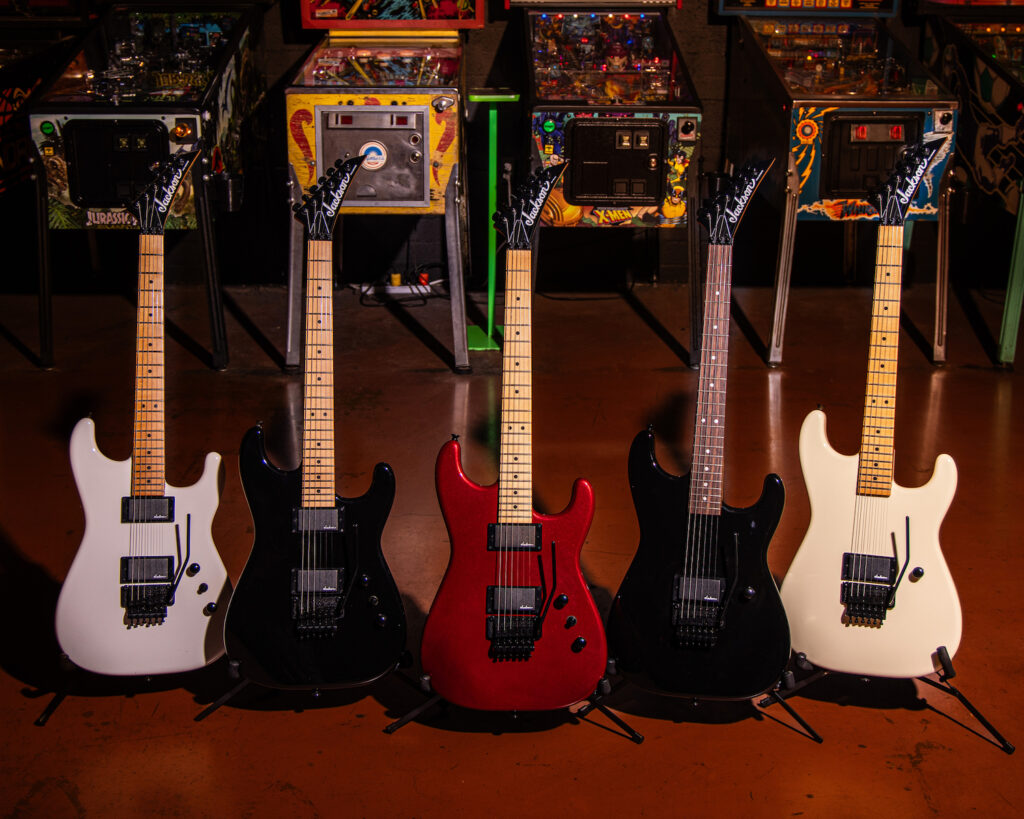 new guitar