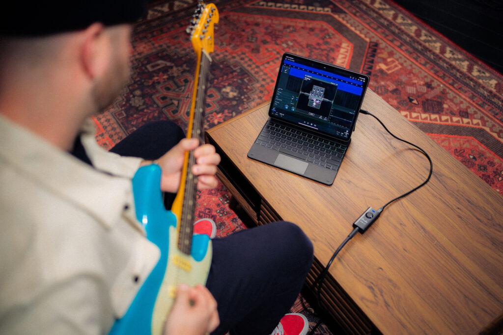 fender studio