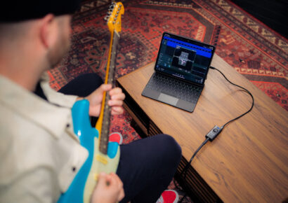 fender studio