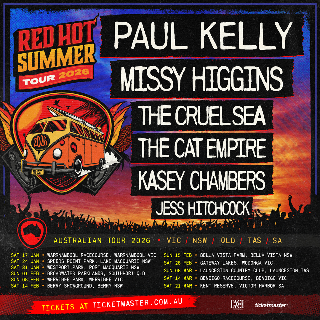 red hot summer tour 2026