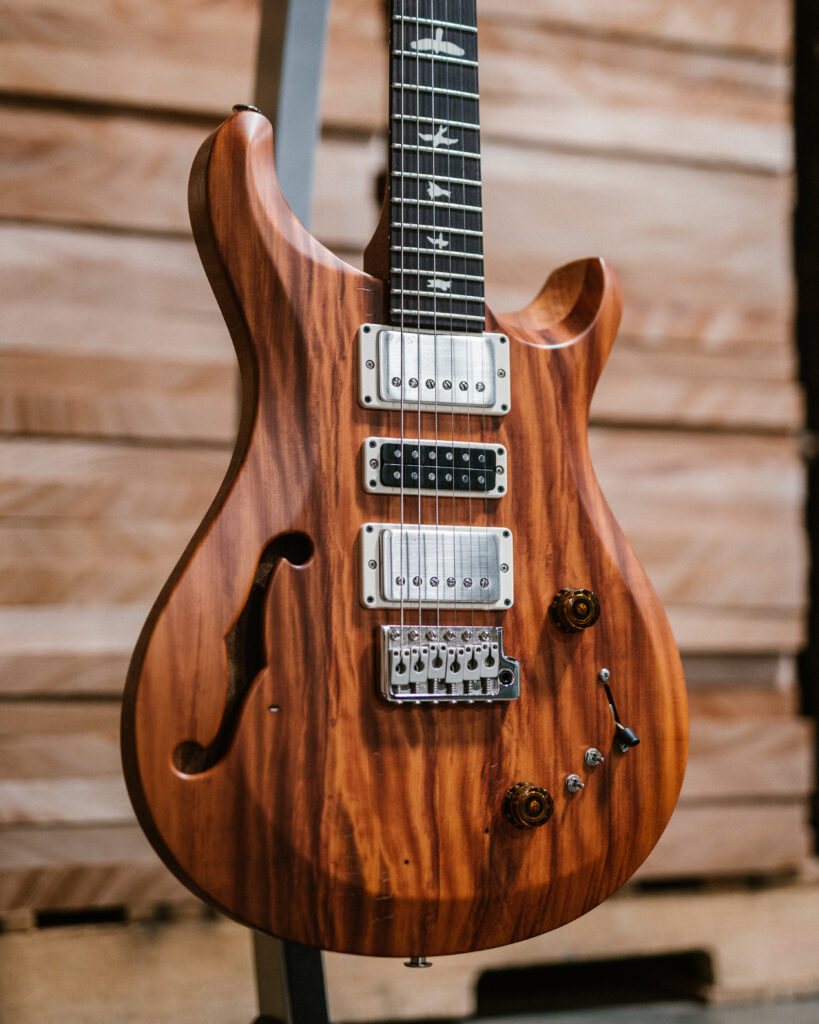 PRS S2 SPECIAL SEMI-HOLLOW RECLAIMED LIMITED