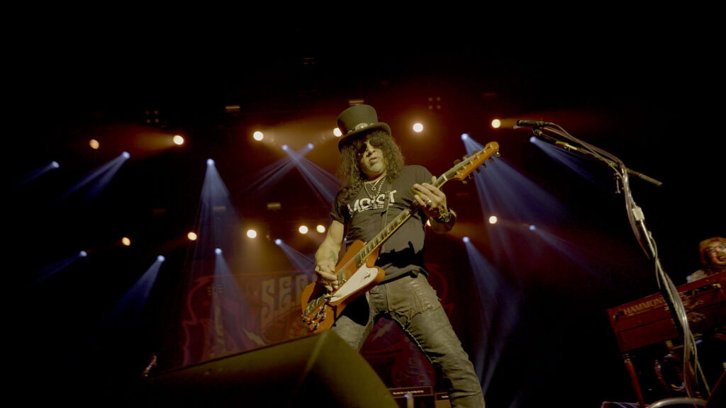 slash live album