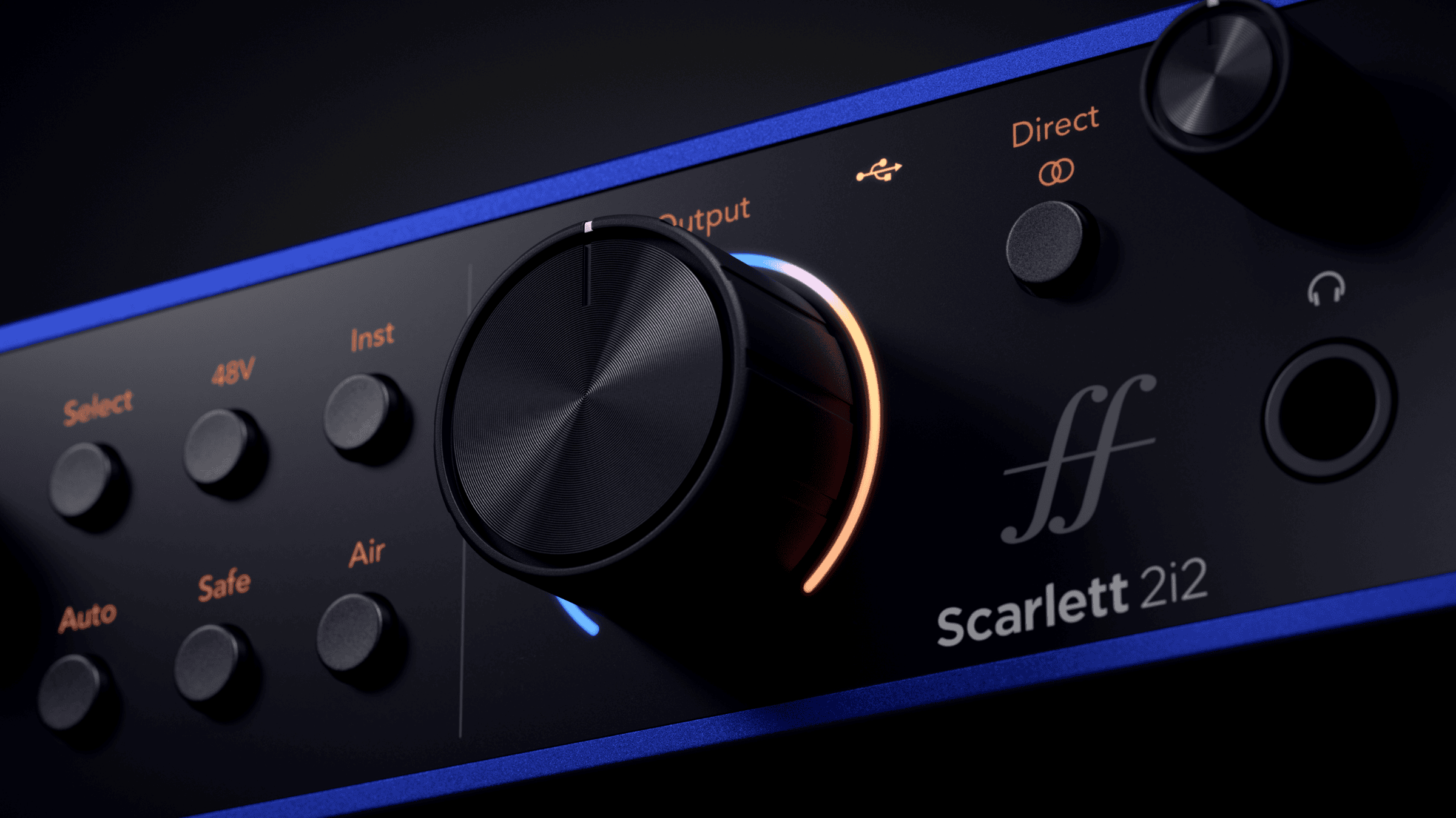 Scarlett 2i2 Anniversary Edition