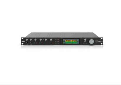 848 thunderbolt interface