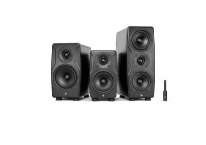 studio monitors