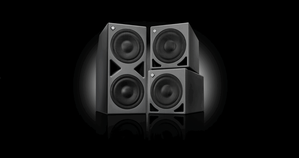 nuemann subwoofers