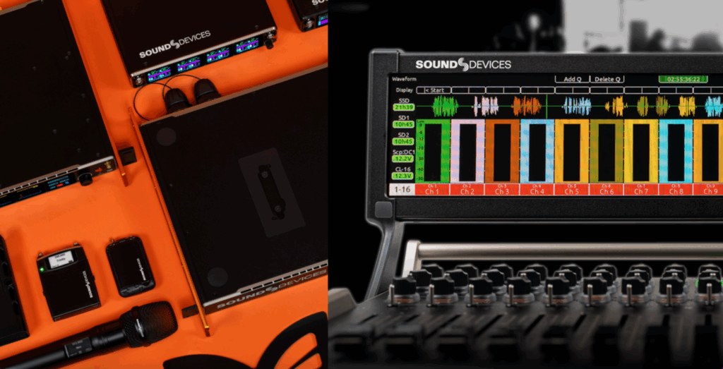 Sound Devices