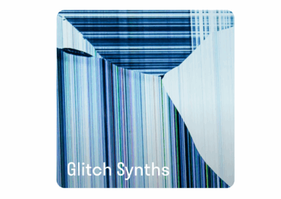 glitch synths