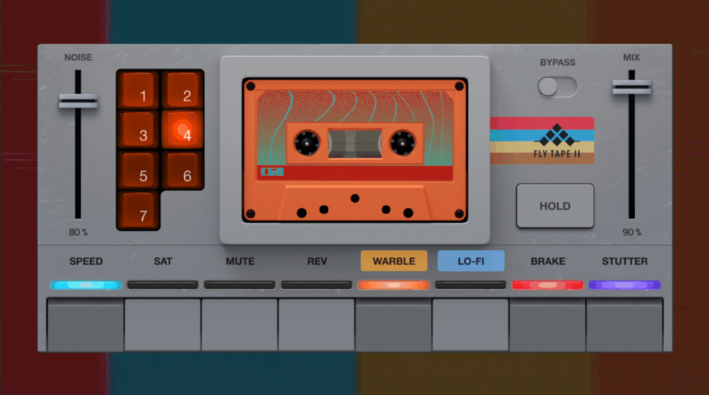 Fly Tape II