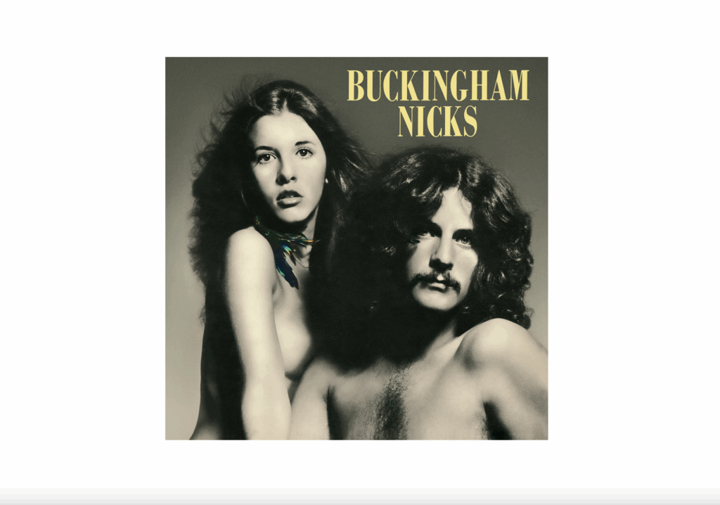 buckingham nicks