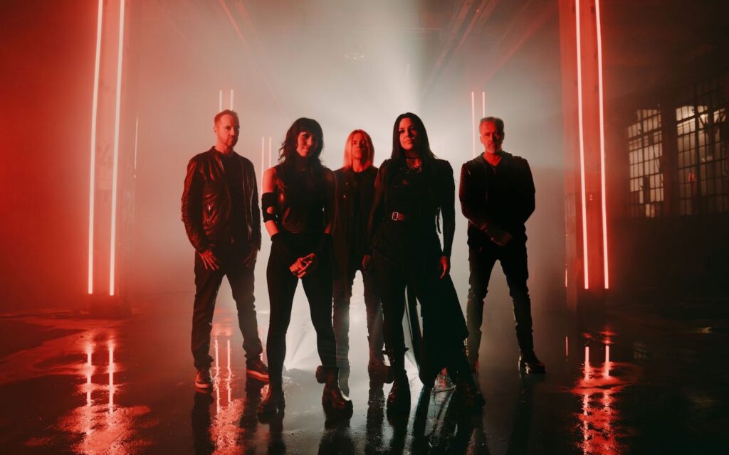 metallica evanescence