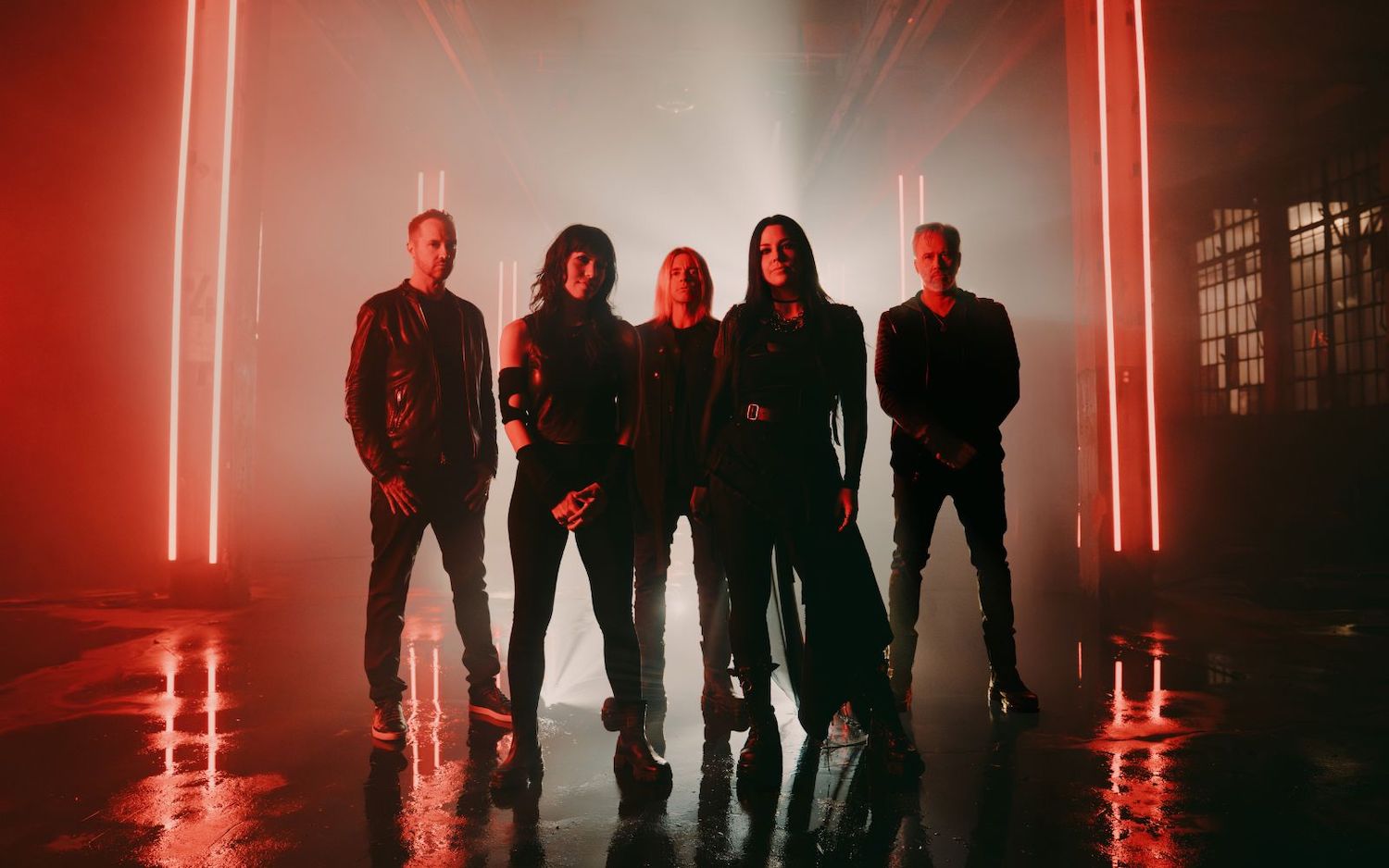 metallica evanescence