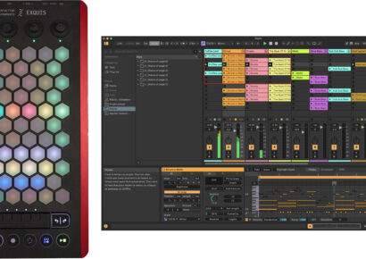 exquis MPE controller