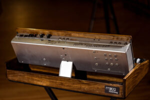 Todd Rundgren Minimoog