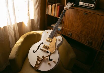 gretsch synchromatic falcon