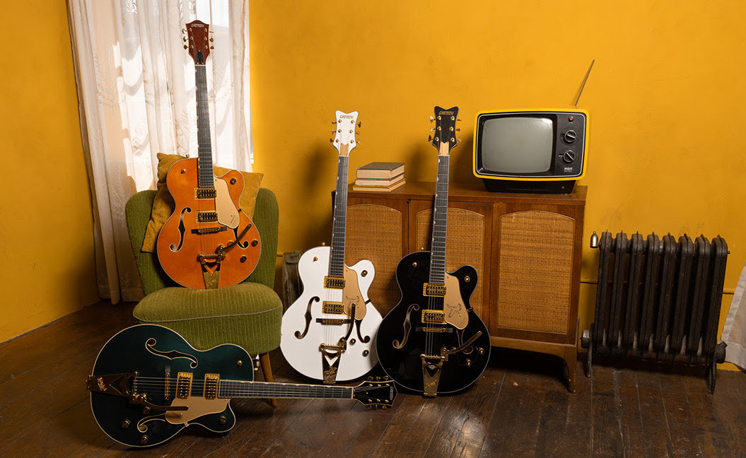 gretsch synchromatic