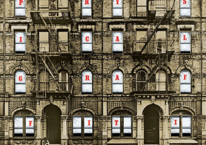 led zeppelin physical graffiti
