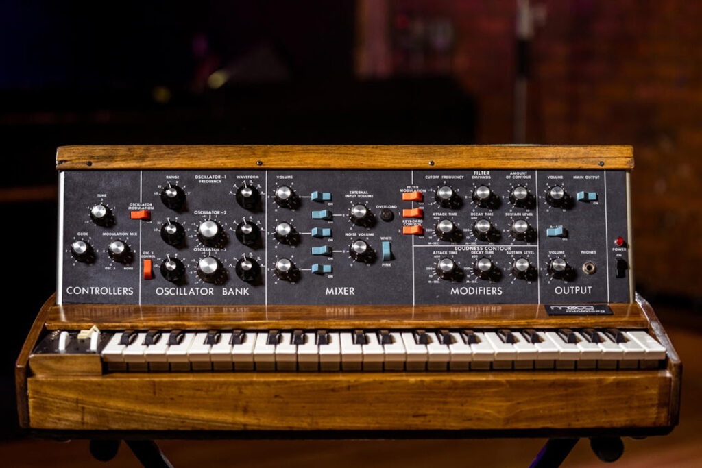 Minimoog