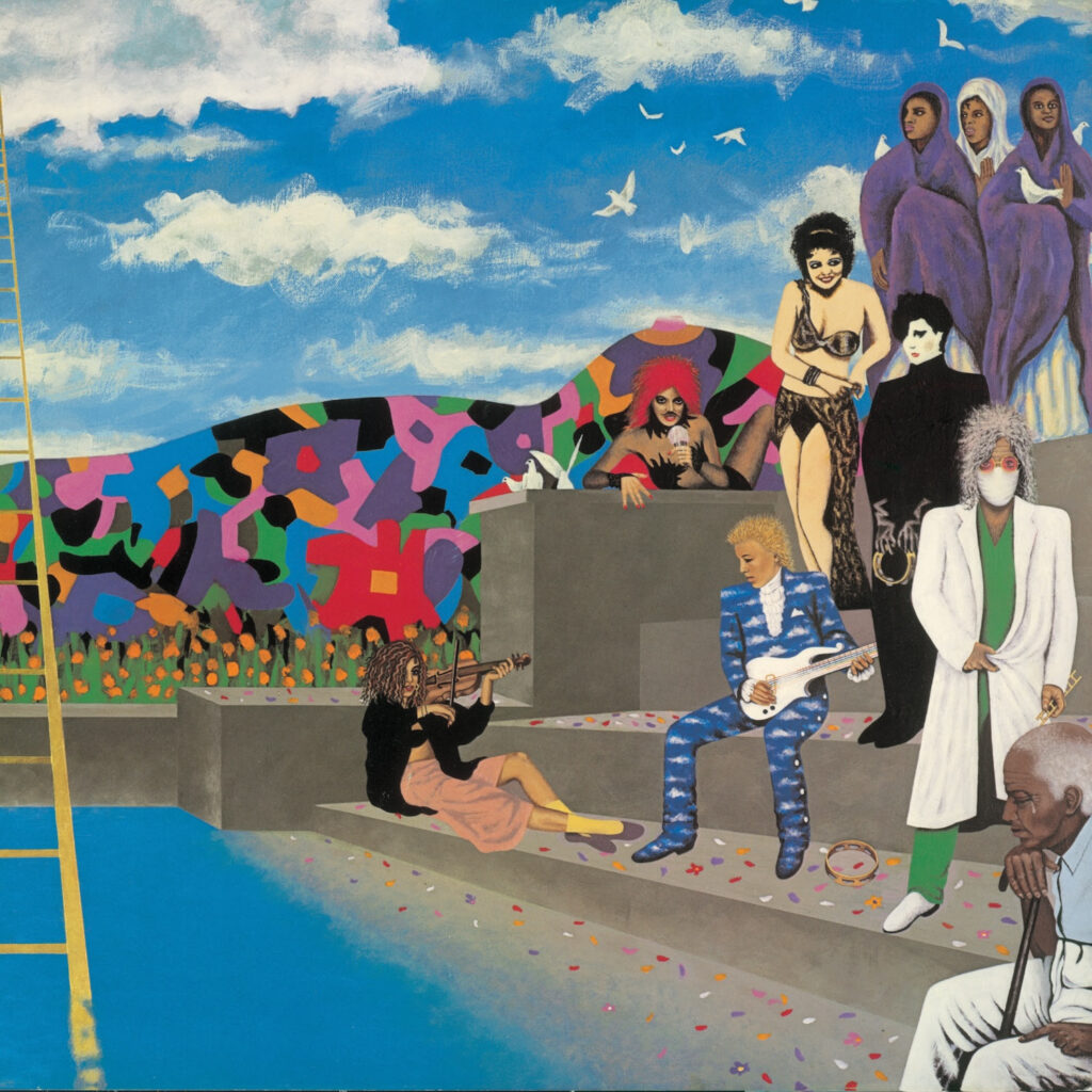 Prince and the Revolution